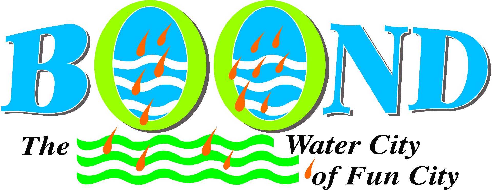 Boond - The Water City of Fun City